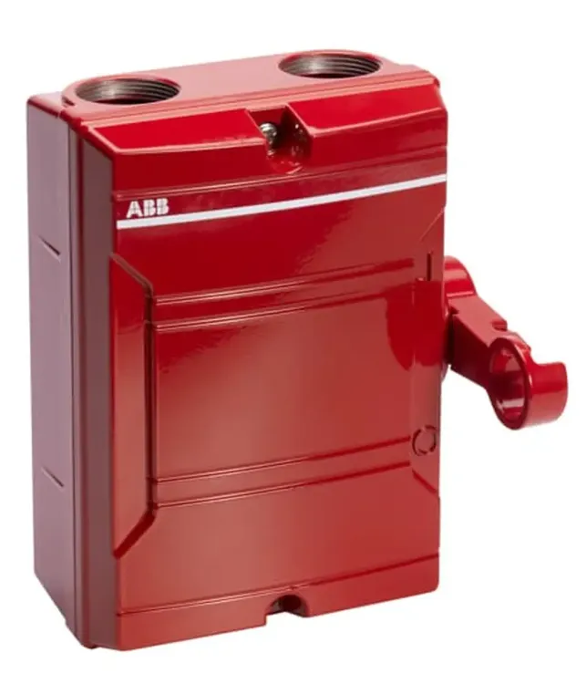 KSF325TPN - Fireman Switch ABB N/O When Switched