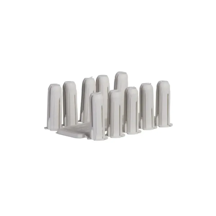 Thorsman TP0 white wall plug 5.5x16.5mm box of 100