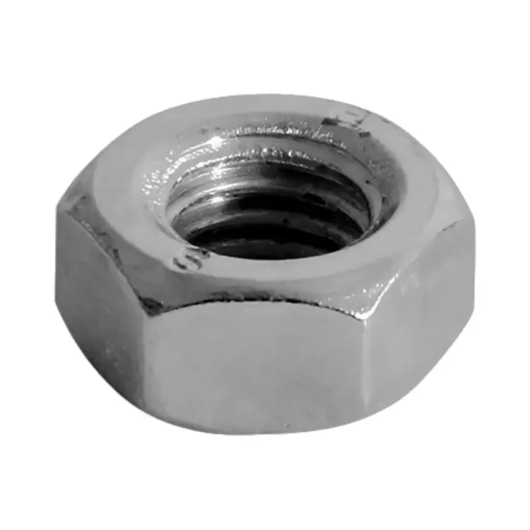 M6NSS - Timco Stainless Steel Nut 6mm M6nss