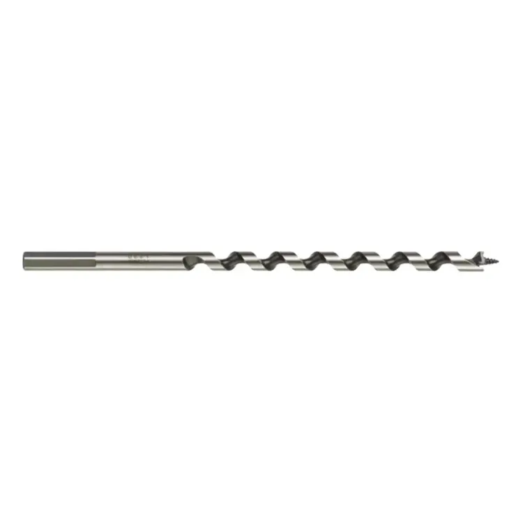 4932363682 - Milwaukee Wood Auger Bits 10mm x 230mm 4932363682