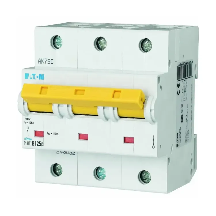 248032 - Eaton MCB 3P 125A B 15kA