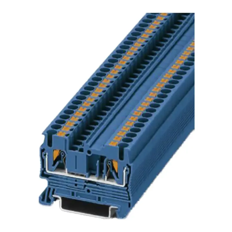 3209523 - Phoenix Feed-through Terminal Block PT 2.5 BU 3209523