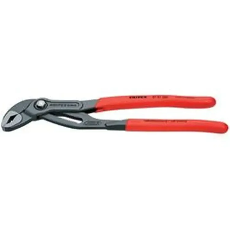 8701300 - Knipex Push Button Pipe Grips No.1 Finish 300mm