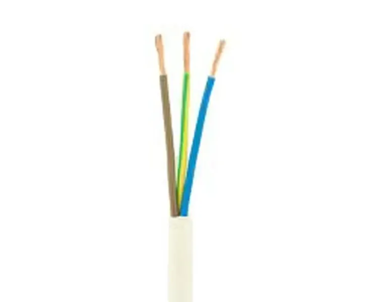 315HRPVC - 3 x 1.5mm Heat Resistant Flex (Per 1 Mtr)