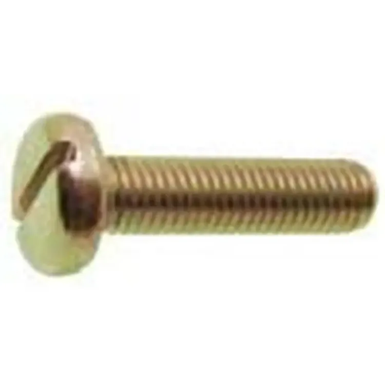 M412 - 4 x 12mm Machine Screw