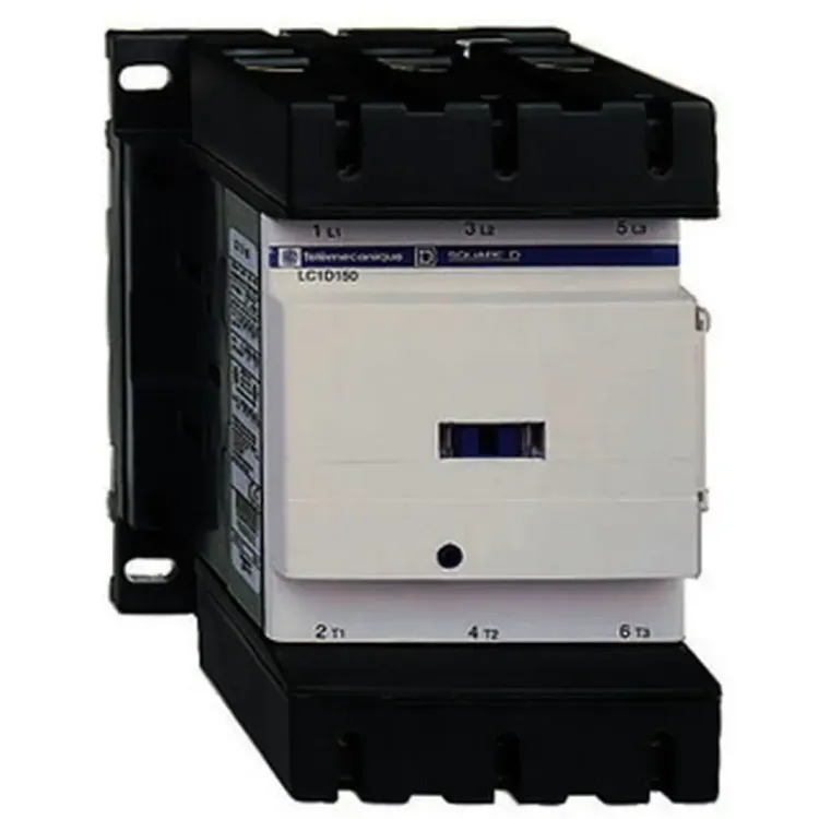 LC1D150P7 - 150A 230V Contactor 1 N.Open + 1 N.Closed LC1D150P7 Telemecanique