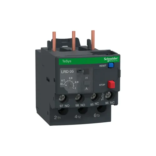 Schneider Electric 0.63-1A thermal overload relay Class 10A