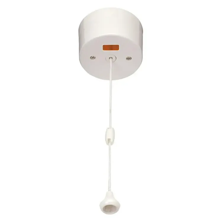 PRC216 - Click Pull Cord Switch 16A DP With Neon