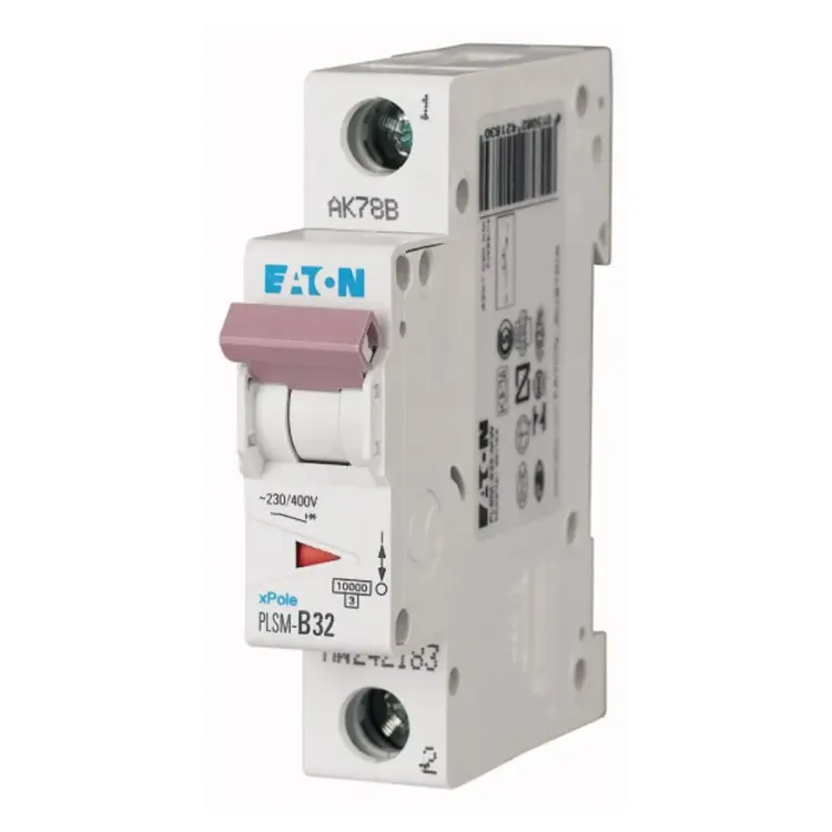 242183 - Eaton MCB 1P 32A B 10kA