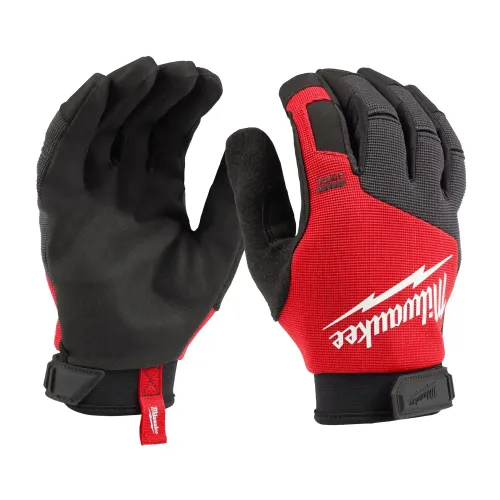 Milwaukee Performance Work Gloves XXL SMARTSWIPE knuckle