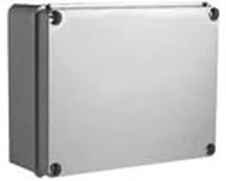012PL - Marlanvil 300x220x120 Sealed Junction Box Smooth Walls IP66 012.A.PL