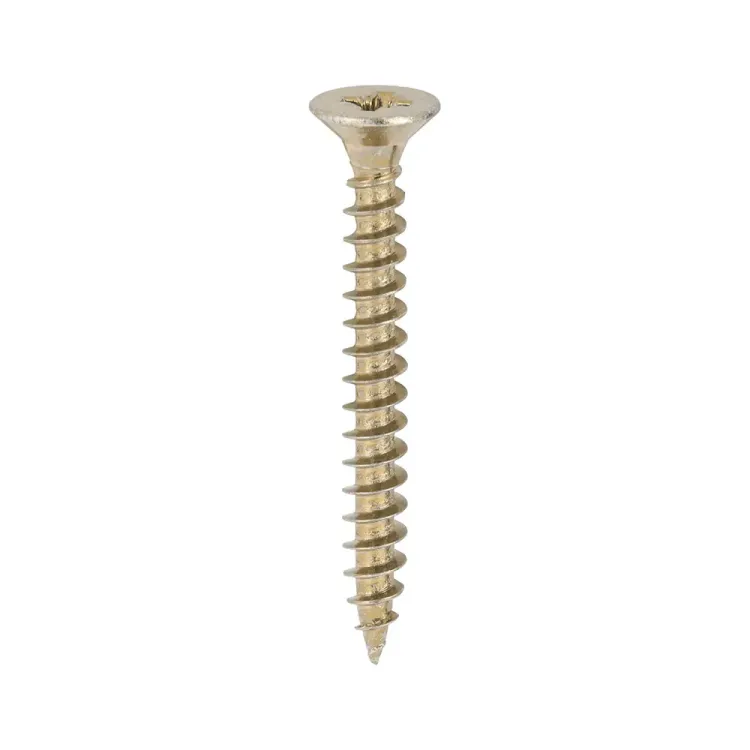Timco 50045CLAF - 5 x 45mm Woodscrews