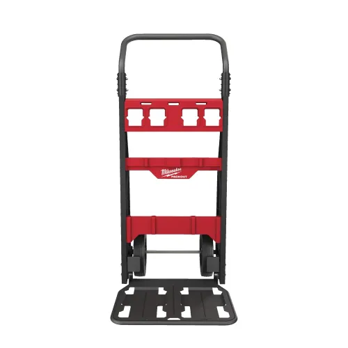 Milwaukee PACKOUT 2 wheeled cart modular storage system