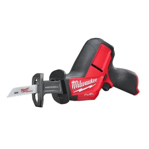 Milwaukee M12 FUEL sub compact Hackzall 15.9mm stroke