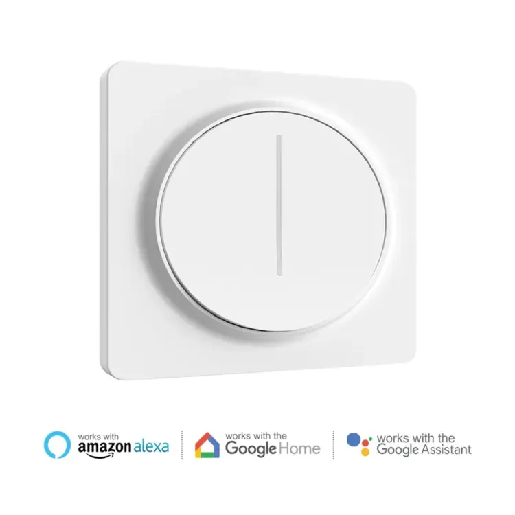 SHA5299 - Ener-J Smart WiFi Dimmable Touch Switch SHA5299