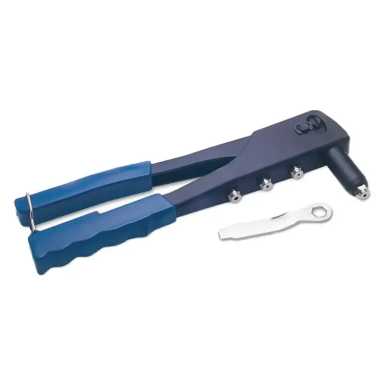 0217 - Straight Head Pop Riveter Hand Held Laser 0217