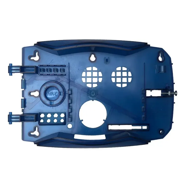 HKCDEC-PCBB - Hkc Alarm Panel Dummy/Decoy Bell Box Base Only Blue Hkcdec-Pcbb