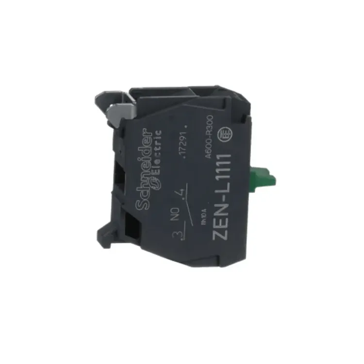 Telemecanique NO Contact Block for XAL or XAPS Enclosure