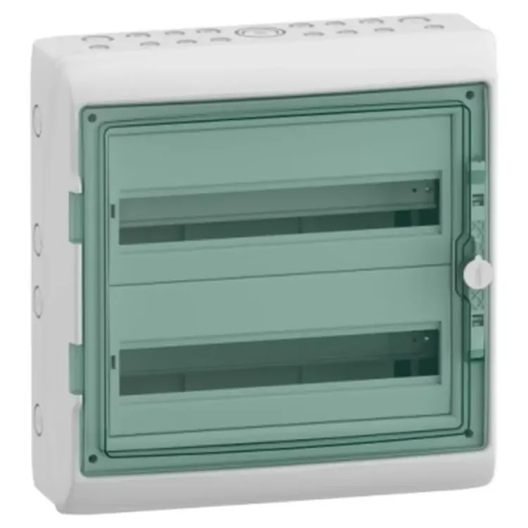 13434 - Schneider Enclosure Kaedra Ip65 2x18 Module 13434