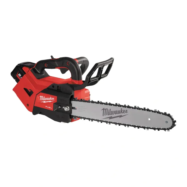 Milwaukee M18 FUEL top handle chainsaw 35 cm bar 18V