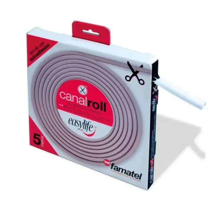 71501A - Mini Trunking on 5mtr Roll (Canal Roll) 71501-A