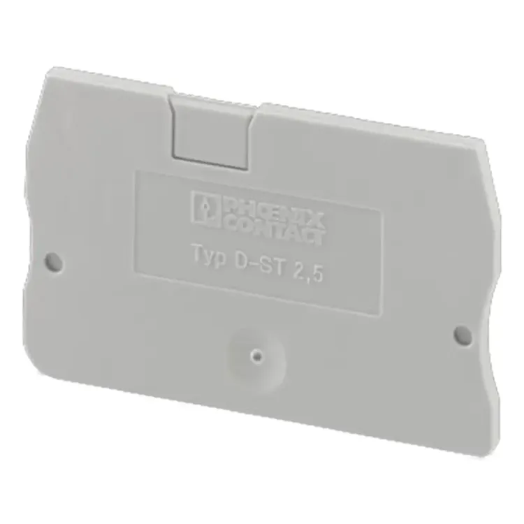 3030417 - Phoenix End Cover D-ST 2 5 3030417
