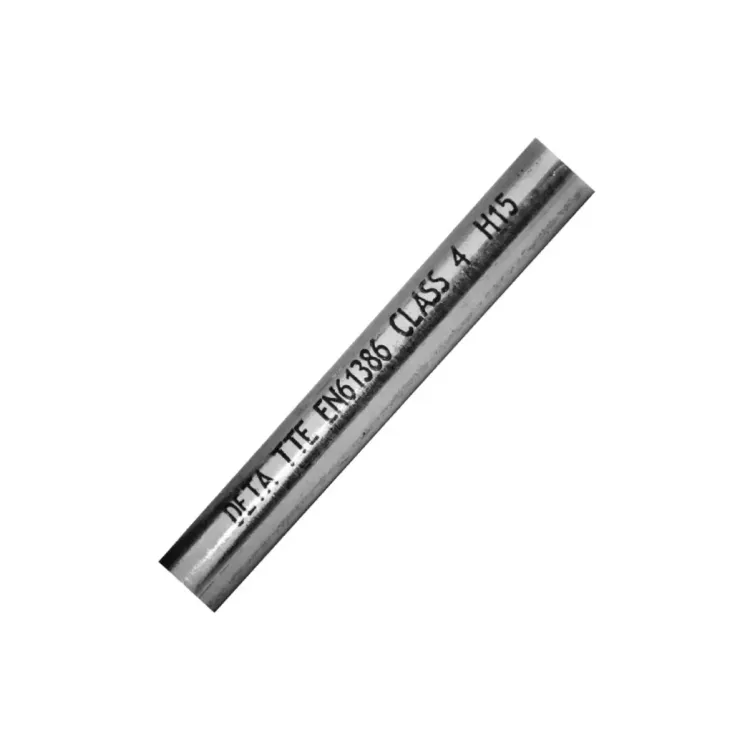 25SC3 - Deta 25mm Conduit Tube Class 4 Galvanised Steel 3.00m 25sc3