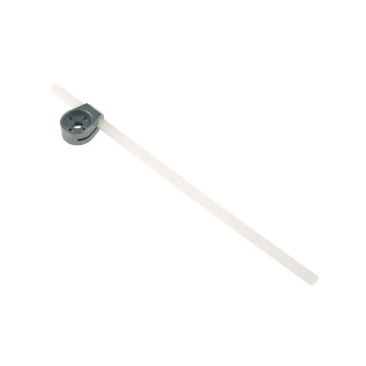 Telemecanique ZCKY59 200mm thermoplastic round rod lever for industrial use