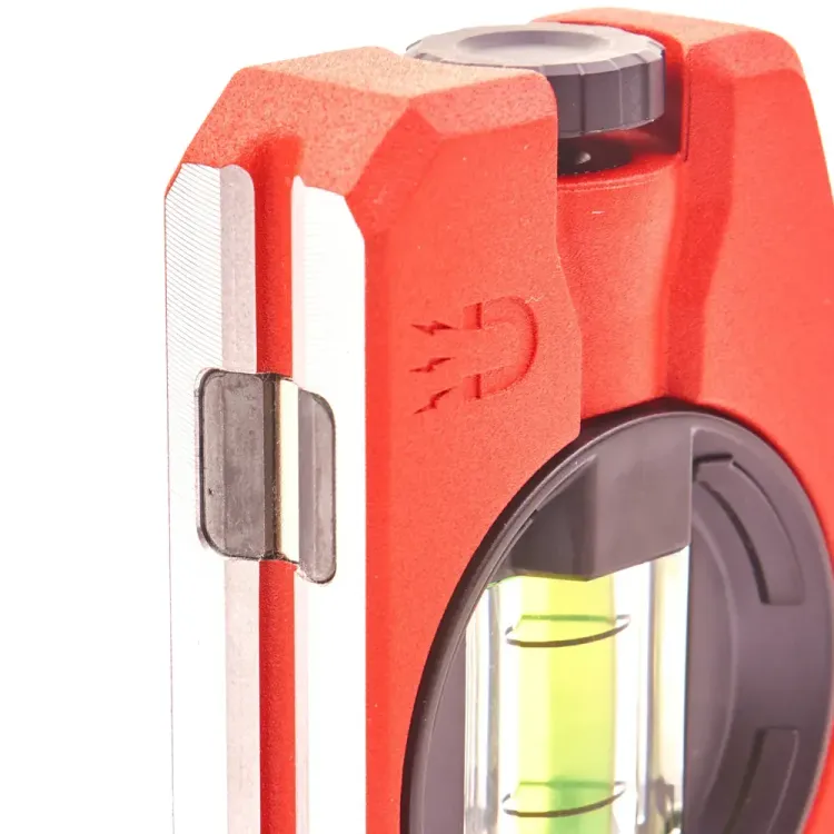 Milwaukee Magnetic Pocket Level 4932459597 with 7.8cm length