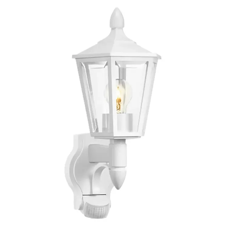 617912 - Steinel Classic Outdoor Sensor Light L15 White
