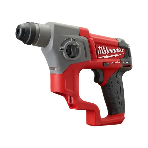 Milwaukee M12 FUEL SDS Plus rotary hammer 16mm capacity
