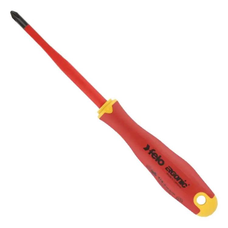 41420390 - Felo Phillips Star Head Screwdriver Soft Ergonic Handle 41420390