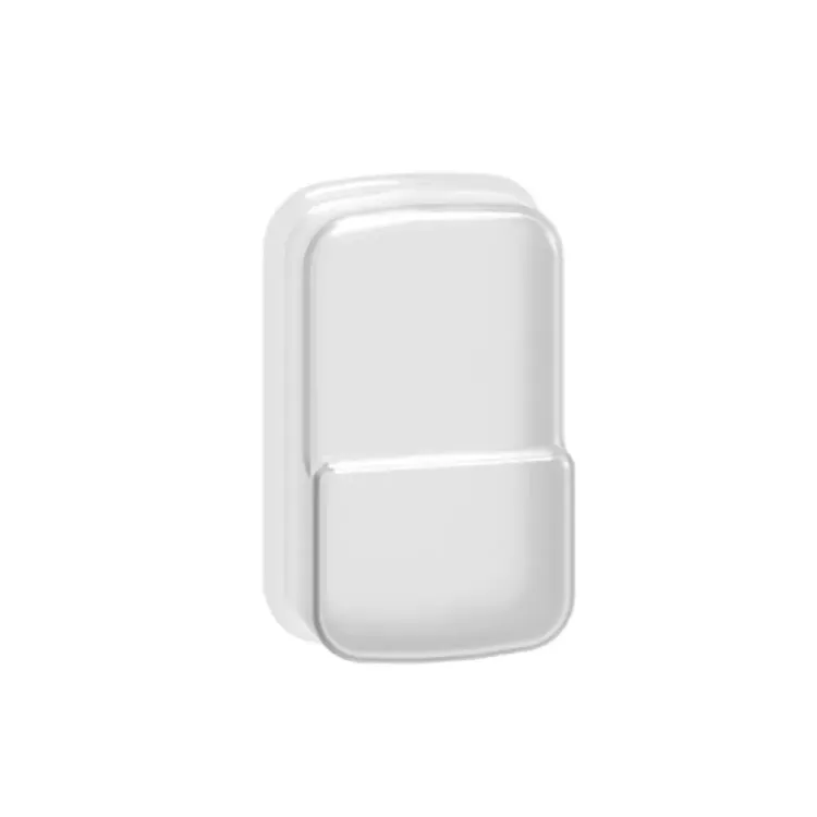 Schneider Harmony XB4 XB5 ZBA710 Clear Silicone Boot for Double Head Pushbutton