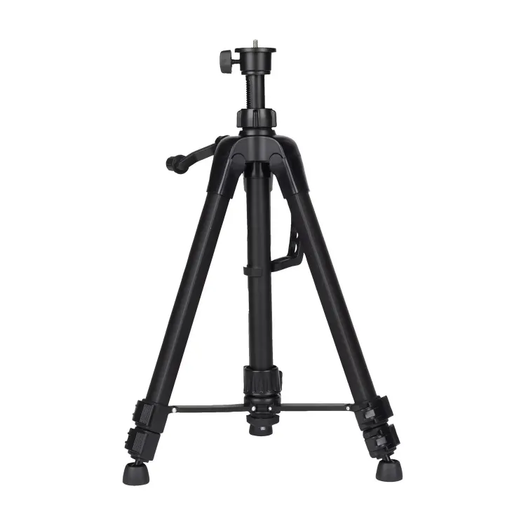 Milwaukee compact laser tripod 1.2m adjustable height aluminium
