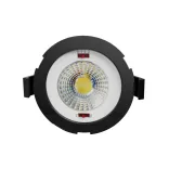 DL190B-FW without bezel, showing settings