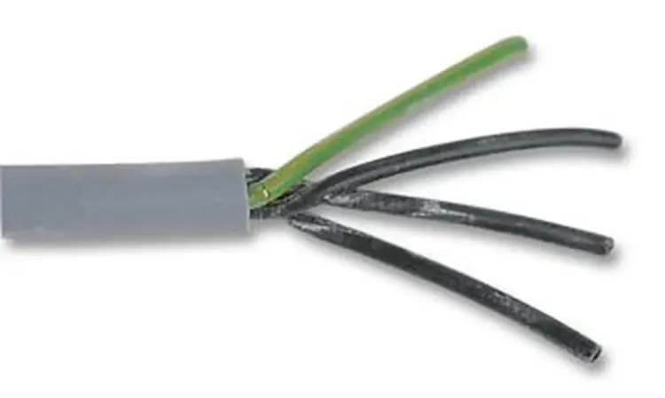 415YY - 4 x 1.5mm YY Flexible PVC Cable