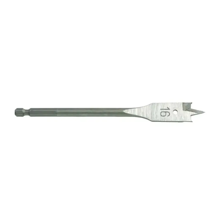 4932363135 - Milwaukee Flat Boring Bit 16mm x 160mm 4932363135