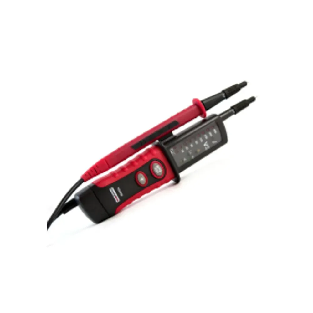 HandyMAN TEK900 voltage continuity tester with flashlight up to 690V AC DC
