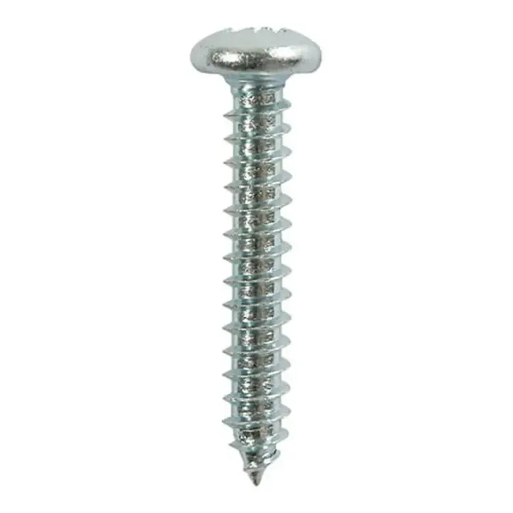00081CPAZP - Timco Self Tapper 8x1 No 2 Bit - 12 Per Bag