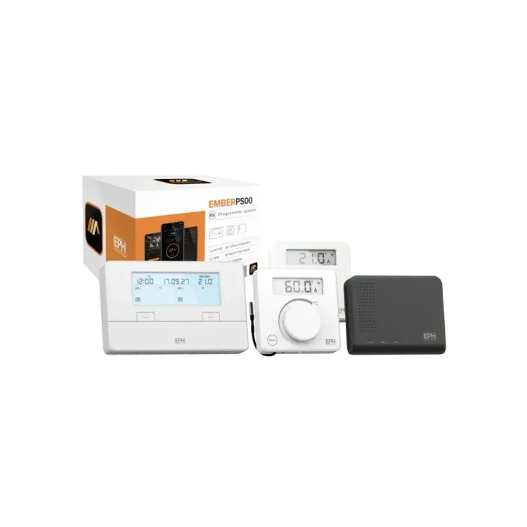 Efficient Two-Zone Heating Control System