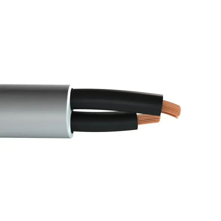 275YY - 2 x 0.75mm YY Flexible PVC Cable