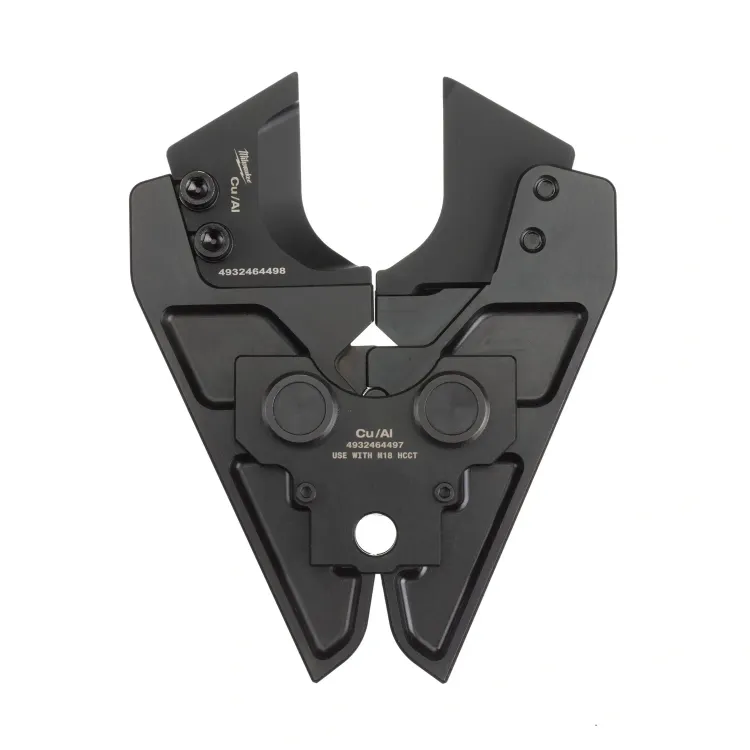 Milwaukee HCCT cutting jaw for copper aluminum cable