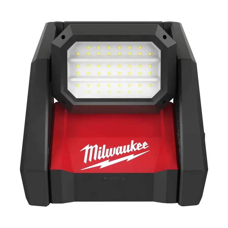 Milwaukee M18 high output area work light 4000 lumens