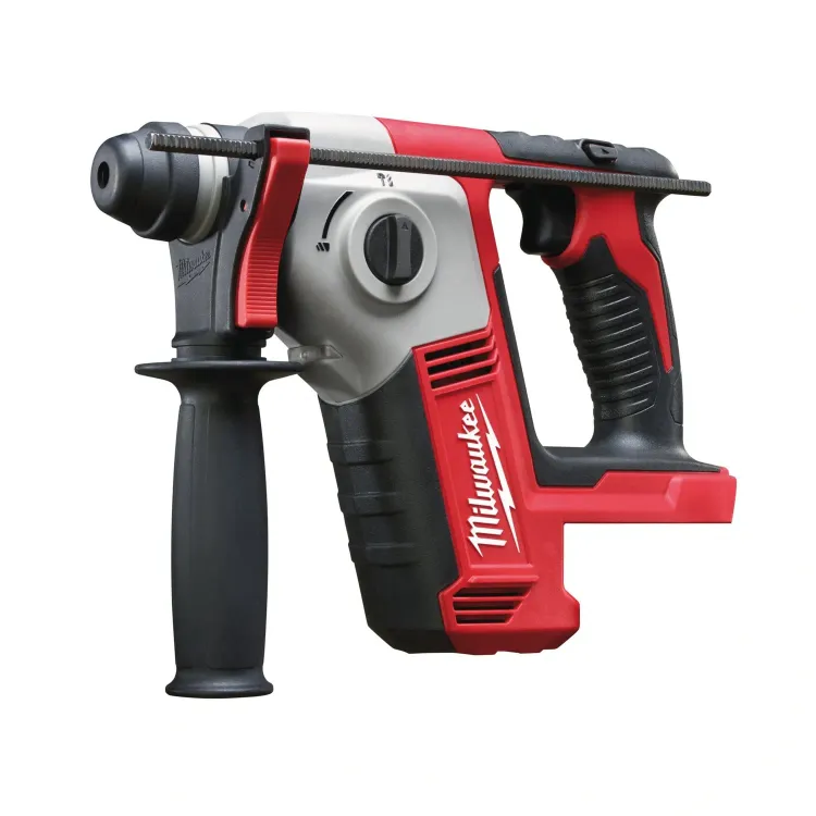 Milwaukee M18 compact SDS-Plus hammer rotary 1.2 J