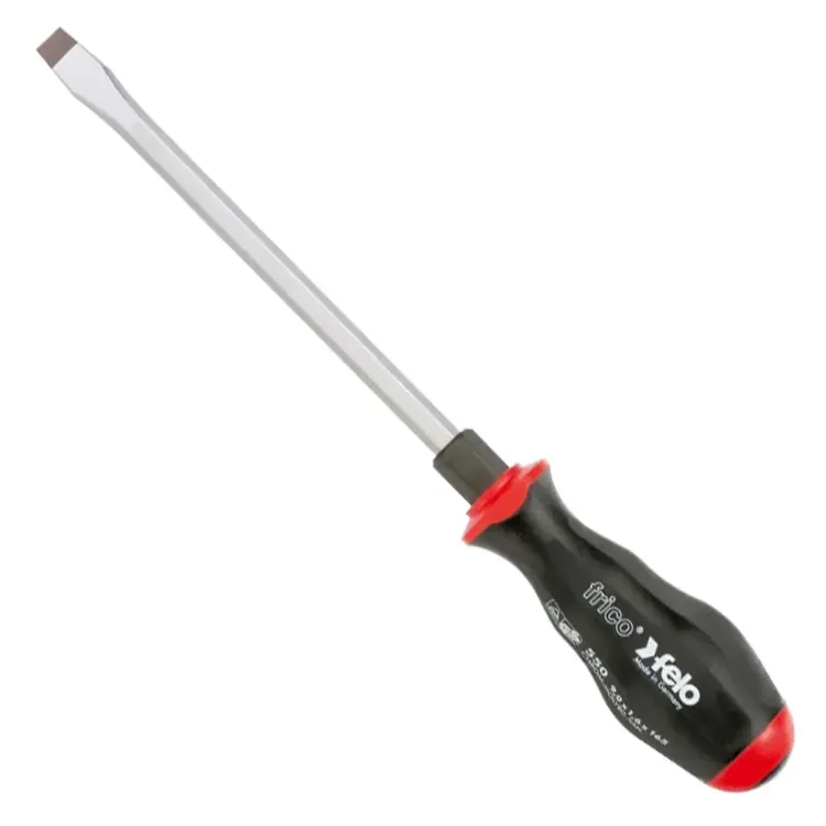 50003230 - Felo Frico 3x0.5x80 Flat Head Screwdriver Series 500 Magnetic 50003230