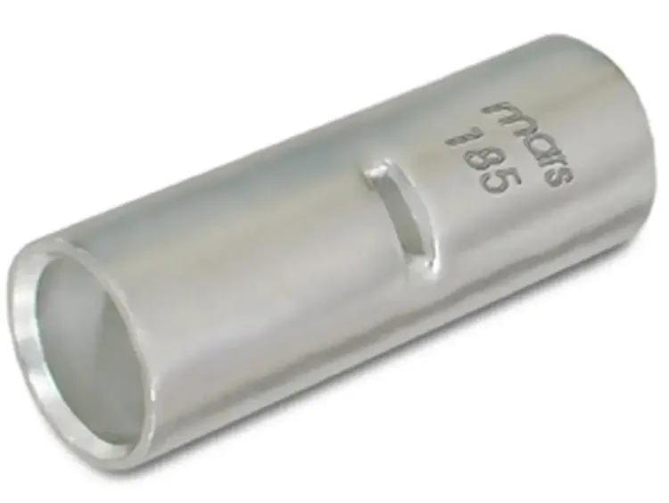 6BUTT - 6mm Butt Connector (6BUTT)