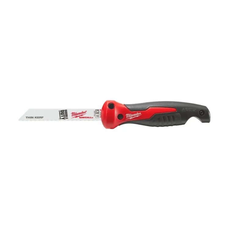 Milwaukee folding jabsaw 150mm tool-free blade change