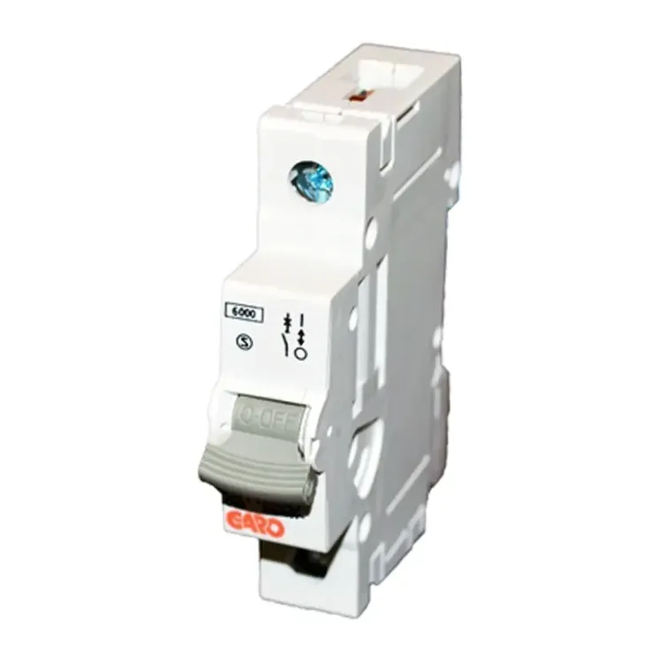 MCBGRB120 - Garo MCB 1P 20A B Curve MCBGRB120