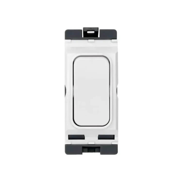 Electrical 2-Way Retractive Grid Switch - Hager 20A