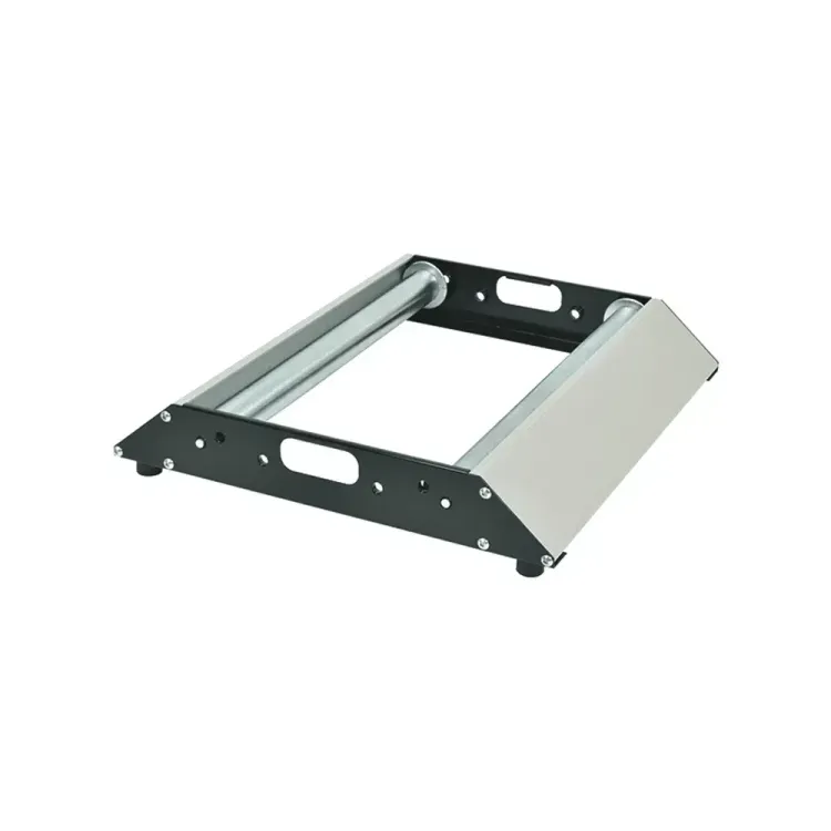 143402 HAUPA 1200+ cable decoiler for easy wire dispensing